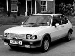 Alfa Romeo Alfasud TiX 1982 года (UK)
